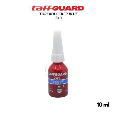 Lem Baut Multifungsi TaffGUARD Threadlocker 10ml