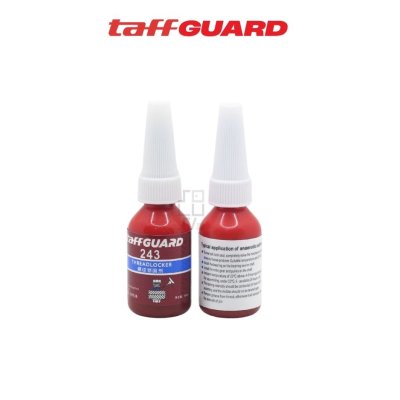 Lem Baut Multifungsi TaffGUARD Threadlocker 10ml