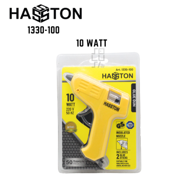 HASSTON Glue Gun 10 Watt / 40 Watt Kecil Dan Besar