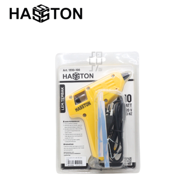 HASSTON Glue Gun 10 Watt / 40 Watt Kecil Dan Besar