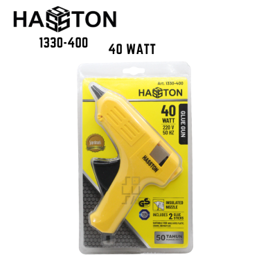 HASSTON Glue Gun 10 Watt / 40 Watt Kecil Dan Besar