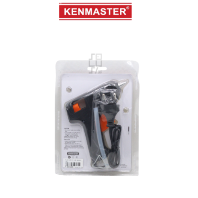 Kenmaster Glue Gun 15 Watt / 40 Watt - Lem Tembak Cepat Panas