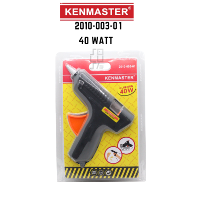 Kenmaster Glue Gun 15 Watt / 40 Watt - Lem Tembak Cepat Panas