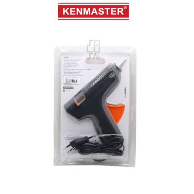 Kenmaster Glue Gun 15 Watt / 40 Watt - Lem Tembak Cepat Panas