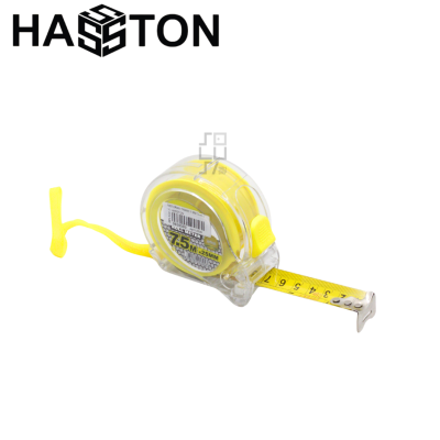 HASSTON Roll Meter Transparan 7.5m x 25mm 3420-033