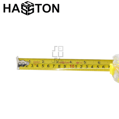 HASSTON Roll Meter Transparan 7.5m x 25mm 3420-033