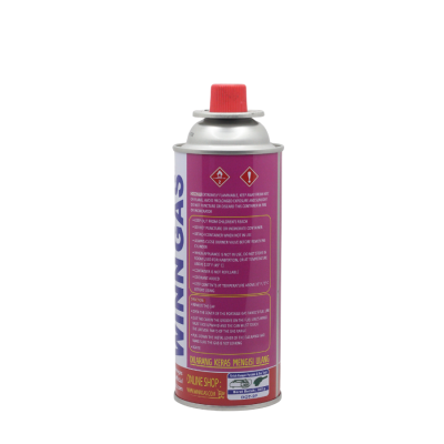Winn Gas Tabung Butane 240gr Tabung Gas Portable