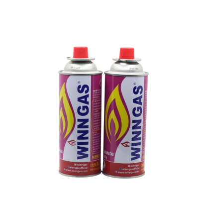 Winn Gas Tabung Butane 240gr Tabung Gas Portable