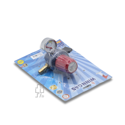Regulator Gas Tekanan Tinggi  WINN GAS Meter