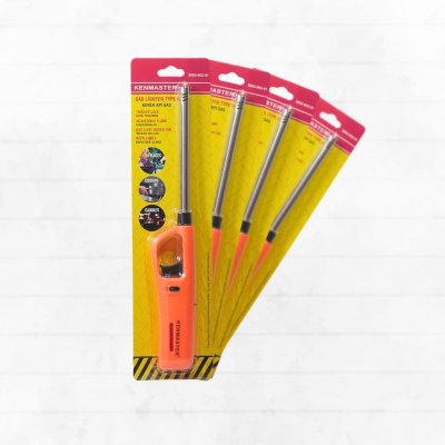 GAS LIGHTER TYPE A GASS 001 KENMASTER
