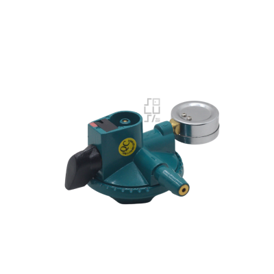 QUANTUM QRL03 Regulator Gas LPG Tekanan Rendah