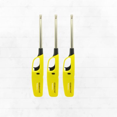 GAS LIGHTER TYPE D GASS 005 KENMASTER