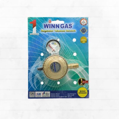 WINN GAS REGULATOR W 68 M