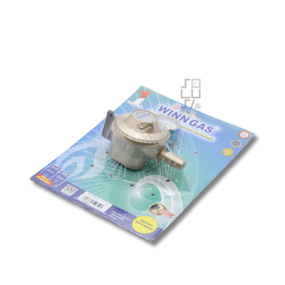 Winn Gas Regulator Diameter Kecil Meter W68M / SNI