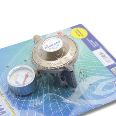 Winn Gas Regulator Diameter Kecil Meter W68M / SNI