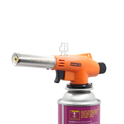 Gas Torch Butane BLACKFOOT GT.2.1.01 CE / GT.2.2.01