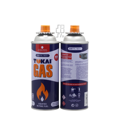 Tokai Gas Portable 235 gr - Gas Kompor Portable
