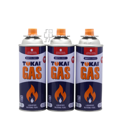 Tokai Gas Portable 235 gr - Gas Kompor Portable