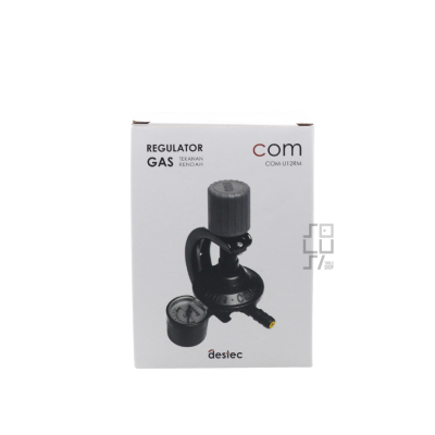 Regulator Gas Destec Tipe COM U12RM Regulator Gas Tekanan Rendah