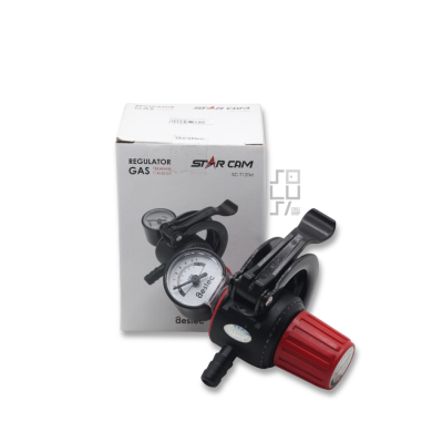 Star Cam SC-T12TM Regulator Meter Tekanan Tinggi
