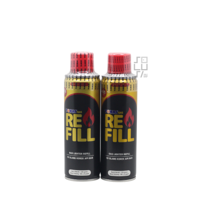 Gas Isi Ulang Korek Api Tokai 135 gr/Gas Refill Korek Api