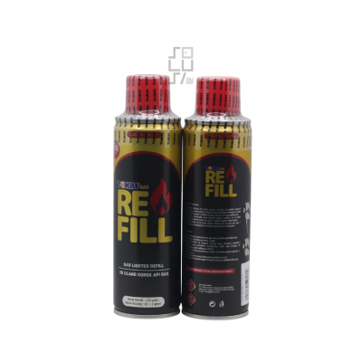 Gas Isi Ulang Korek Api Tokai 135 gr/Gas Refill Korek Api
