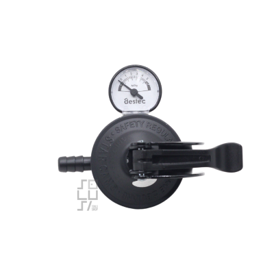 Star Cam SC-T12RM / SC-T12R Black Edition Regulator Gas