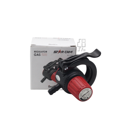 Star Cam SC-T12TM Regulator Meter Tekanan Tinggi