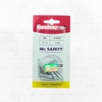 FISCHER SX6 SPS + SCREW-44406 FISCHER