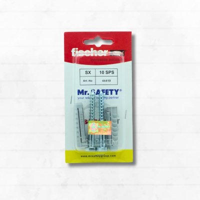 FISCHER SX10 SPS + SCREW-44410 FISCHER