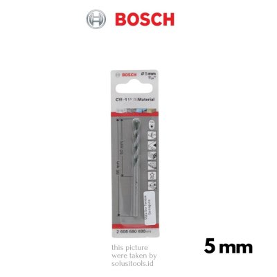 Bosch CYL-4 Multi Material Drill Bits - Mata Bor Multi Material
