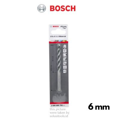 Bosch CYL-4 Multi Material Drill Bits - Mata Bor Multi Material
