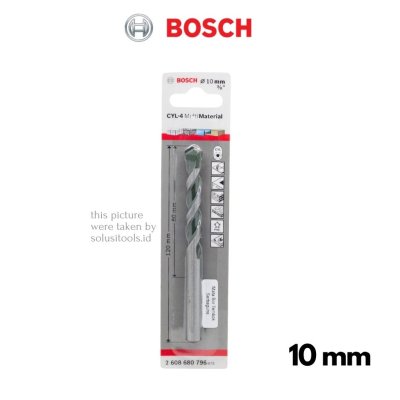 Bosch CYL-4 Multi Material Drill Bits - Mata Bor Multi Material