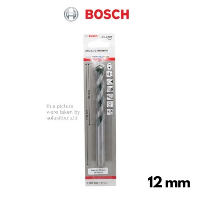 Bosch CYL-4 Multi Material Drill Bits - Mata Bor Multi Material