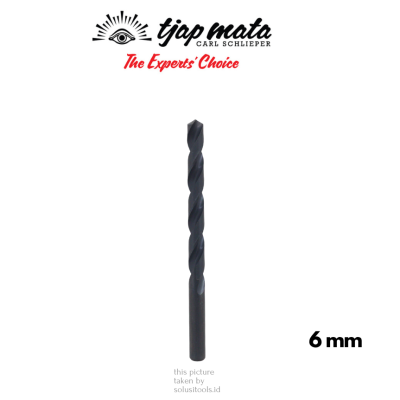 Eye Brand HSS Drill Bits Mata Bor Besi 2-10 mm Kokoh