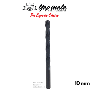 Eye Brand HSS Drill Bits Mata Bor Besi 2-10 mm Kokoh