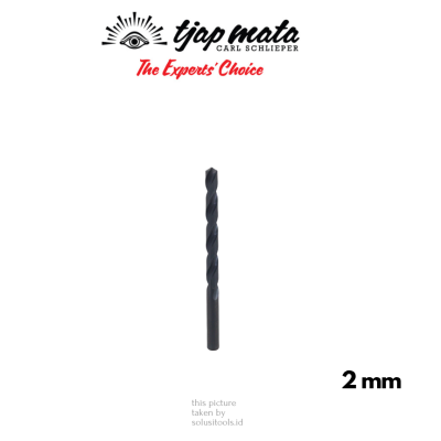 Eye Brand HSS Drill Bits Mata Bor Besi 2-10 mm Kokoh