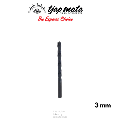 Eye Brand HSS Drill Bits Mata Bor Besi 2-10 mm Kokoh
