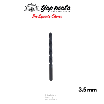 Eye Brand HSS Drill Bits Mata Bor Besi 2-10 mm Kokoh