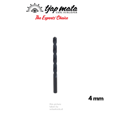 Eye Brand HSS Drill Bits Mata Bor Besi 2-10 mm Kokoh