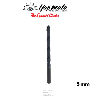 Eye Brand HSS Drill Bits Mata Bor Besi 2-10 mm Kokoh