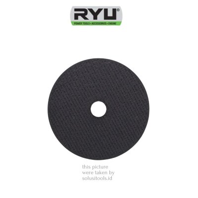 RYU Mata Gerinda 4 Inch Potong Besi Stainless Steel