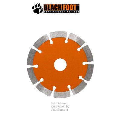 Blackfoot Mata Gerinda Potong Granite, Keramik, 4" 102 mm