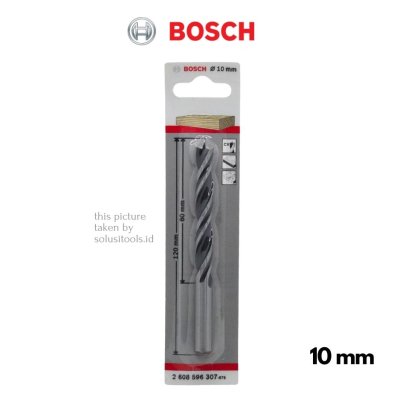 BOSCH Mata Bor Kayu Brad Point Wood Bits 3,4,5,6,8,10mm