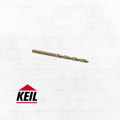 HSS-E DIN 338 COBALT 307 2MM KEIL