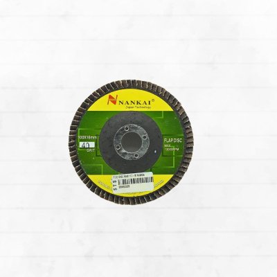 FLAP DISC 4X40 117-01 NANKAI