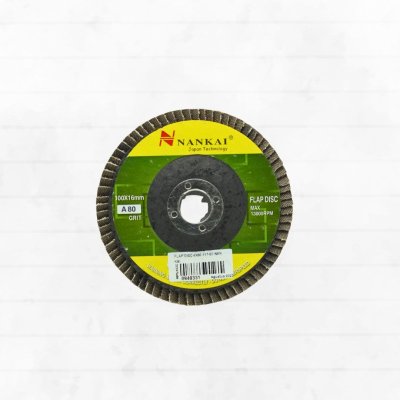 FLAP DISC 4X80 117-03 NANKAI