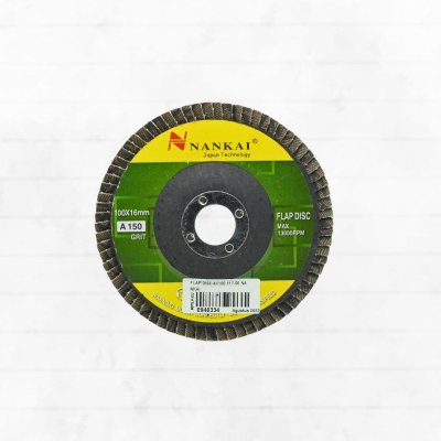 FLAP DISC 4X150 117-06 NANKAI