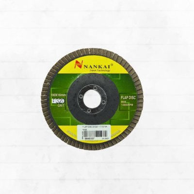 FLAP DISC 4X320 117-09 NANKAI