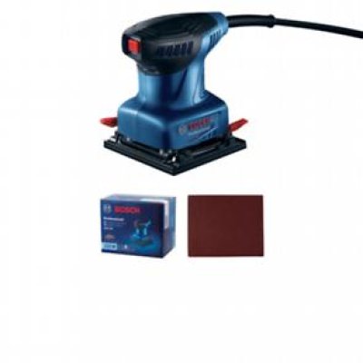 ORBITAL SANDER GSS 140 BOSCH